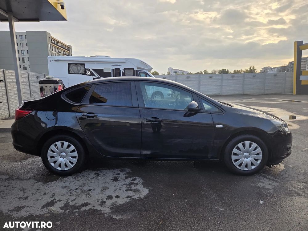 Opel Astra 1.4 ECOTEC Turbo Start/Stop Drive - 6