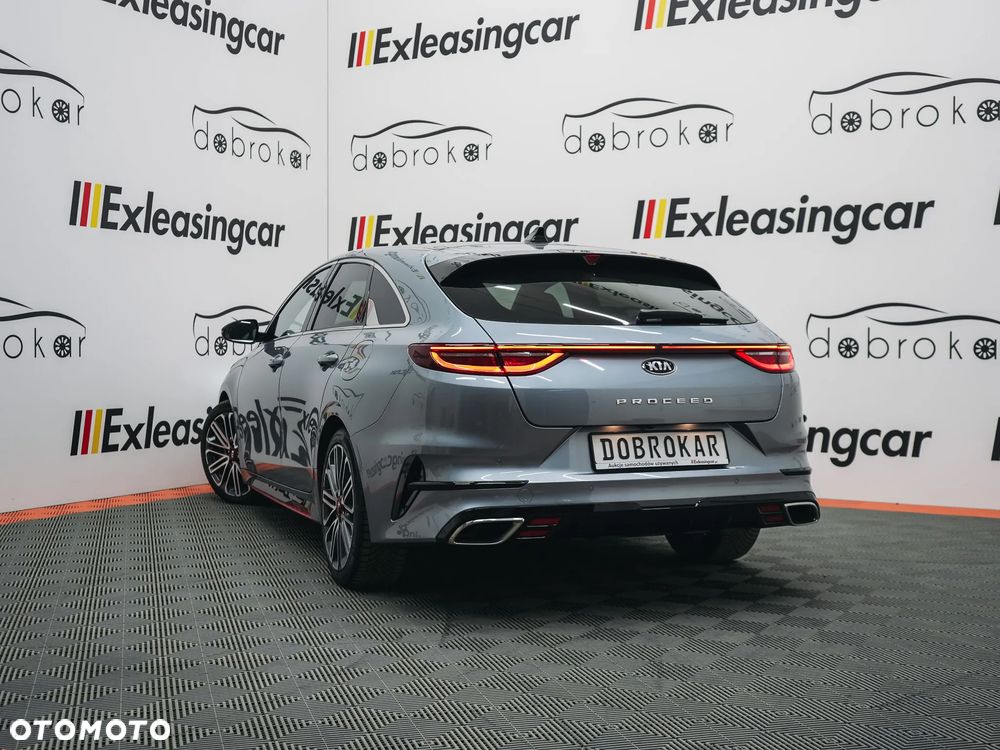 Kia ProCeed 1.6 T-GDI DCT7 OPF GT - 3