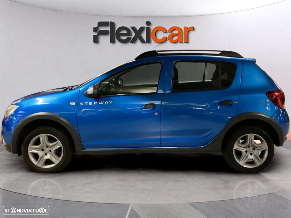 Dacia Sandero 0.9 TCe Stepway Bi-Fuel - 5