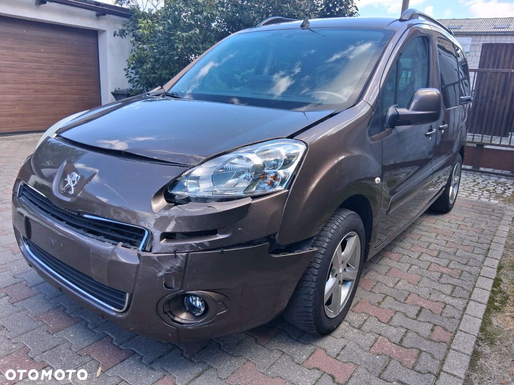 Peugeot Partner 98 VTi Family - 3