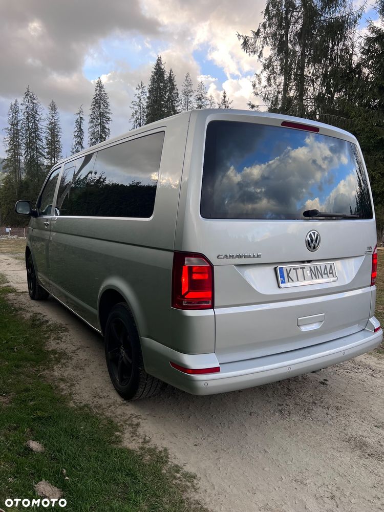 Volkswagen Caravelle 2.0 TDI L2 Comfortline DSG - 4