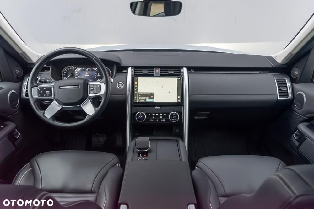 Land Rover Discovery - 9