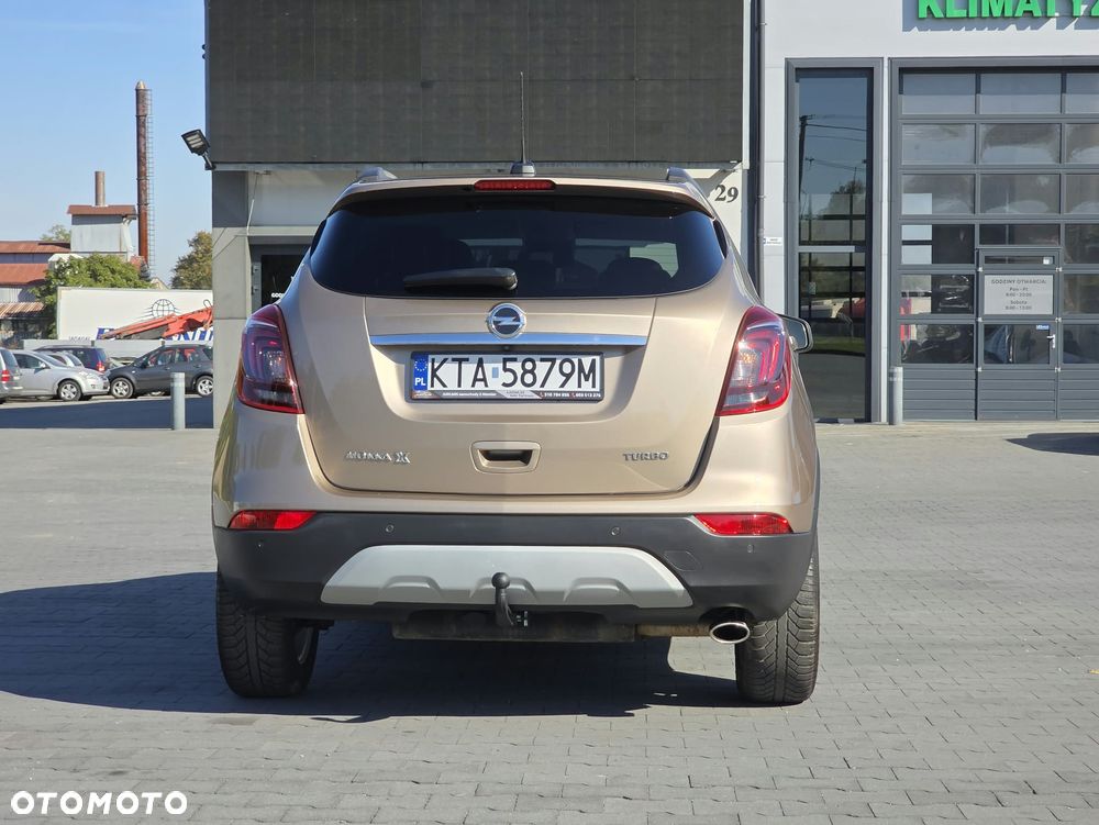 Opel Mokka X 1.4 ECOFLEX Start/Stop Active - 5