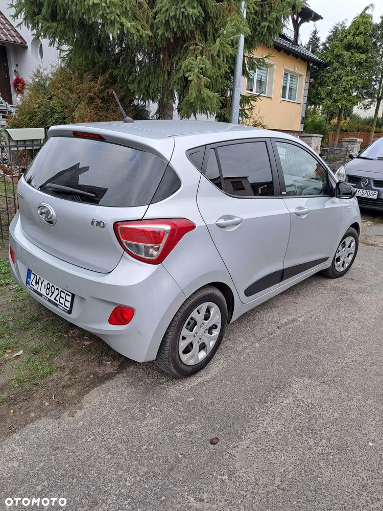 Hyundai i10 1.0 Premium - 3
