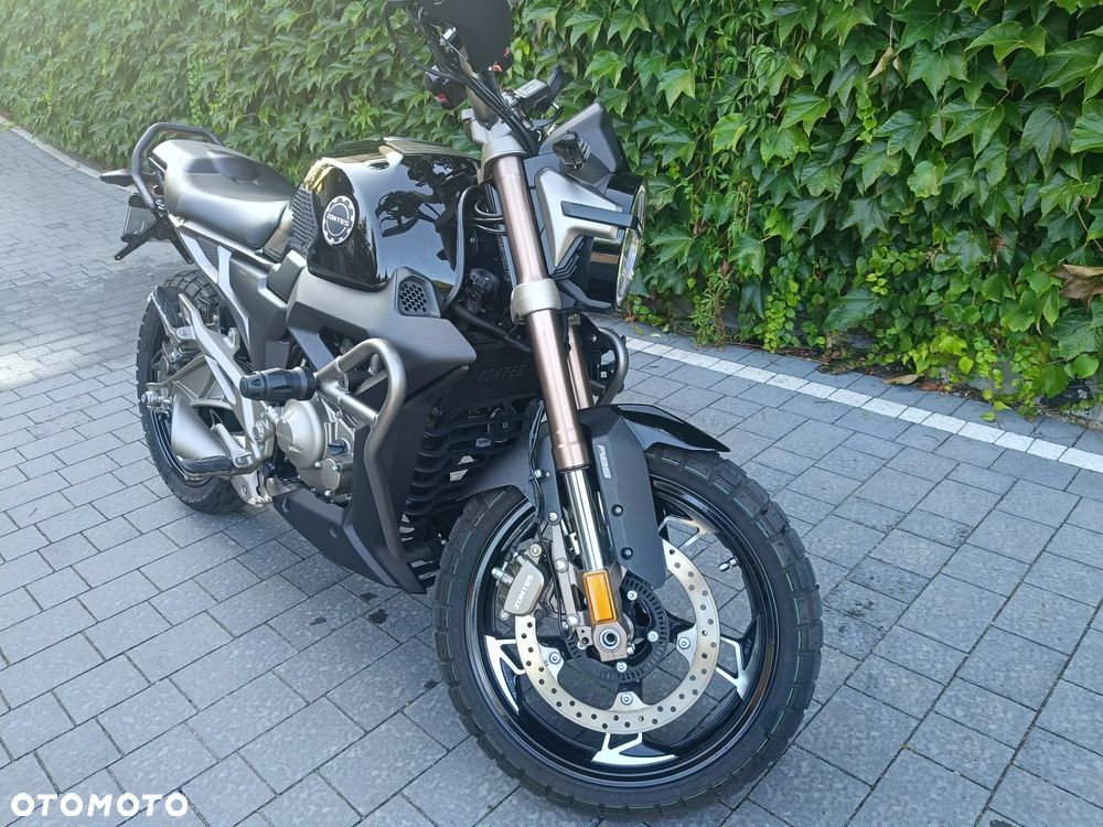 Zontes 125 G1 Aluminium - 9
