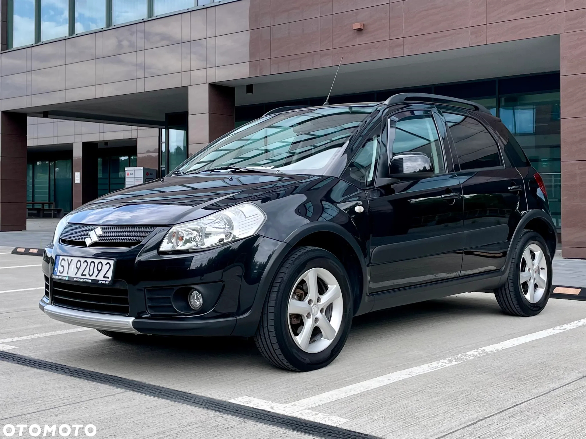 Suzuki SX4 - 3