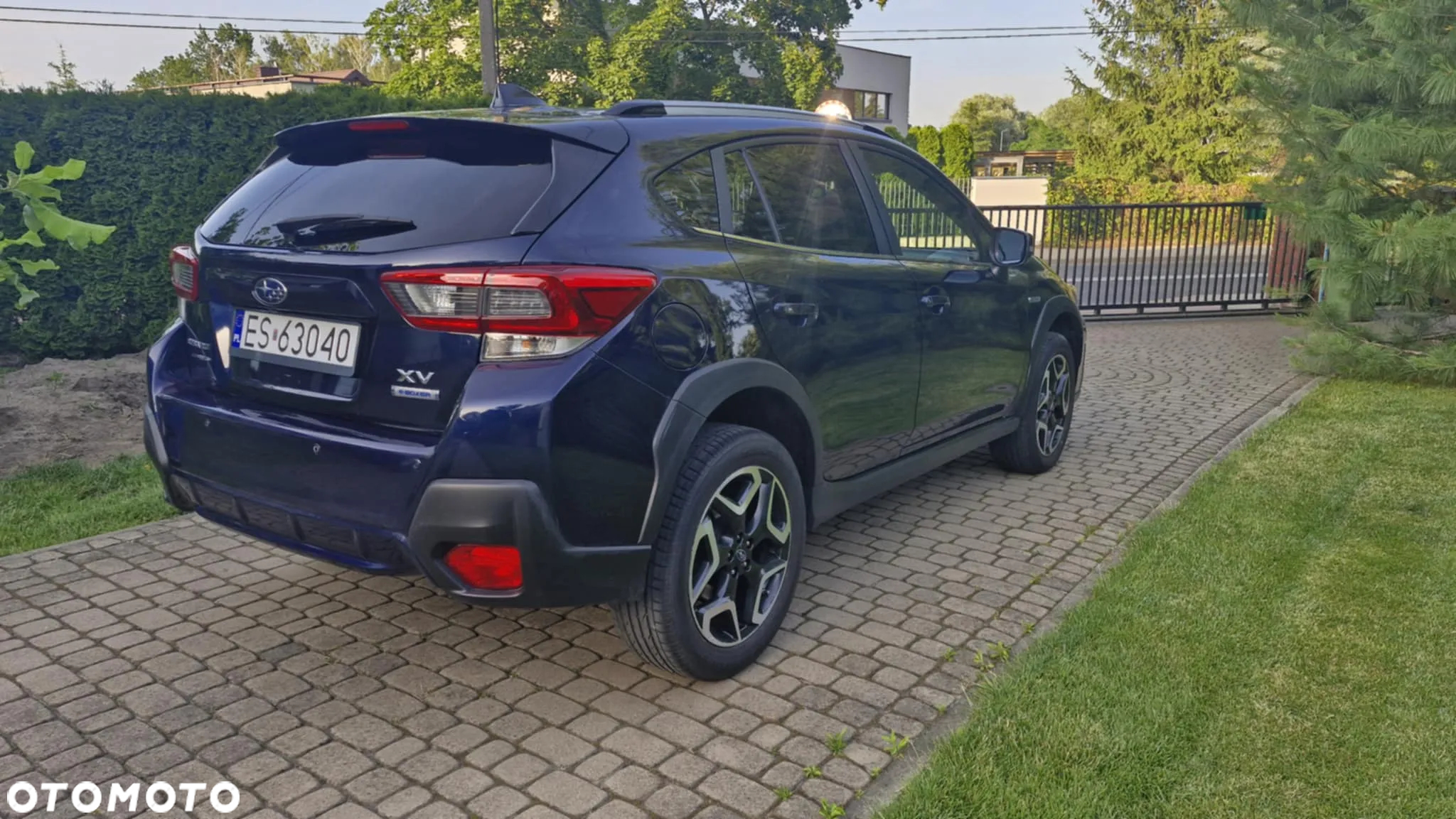 Subaru XV 2.0i-S Comfort (EyeSight) Lineartronic - 7