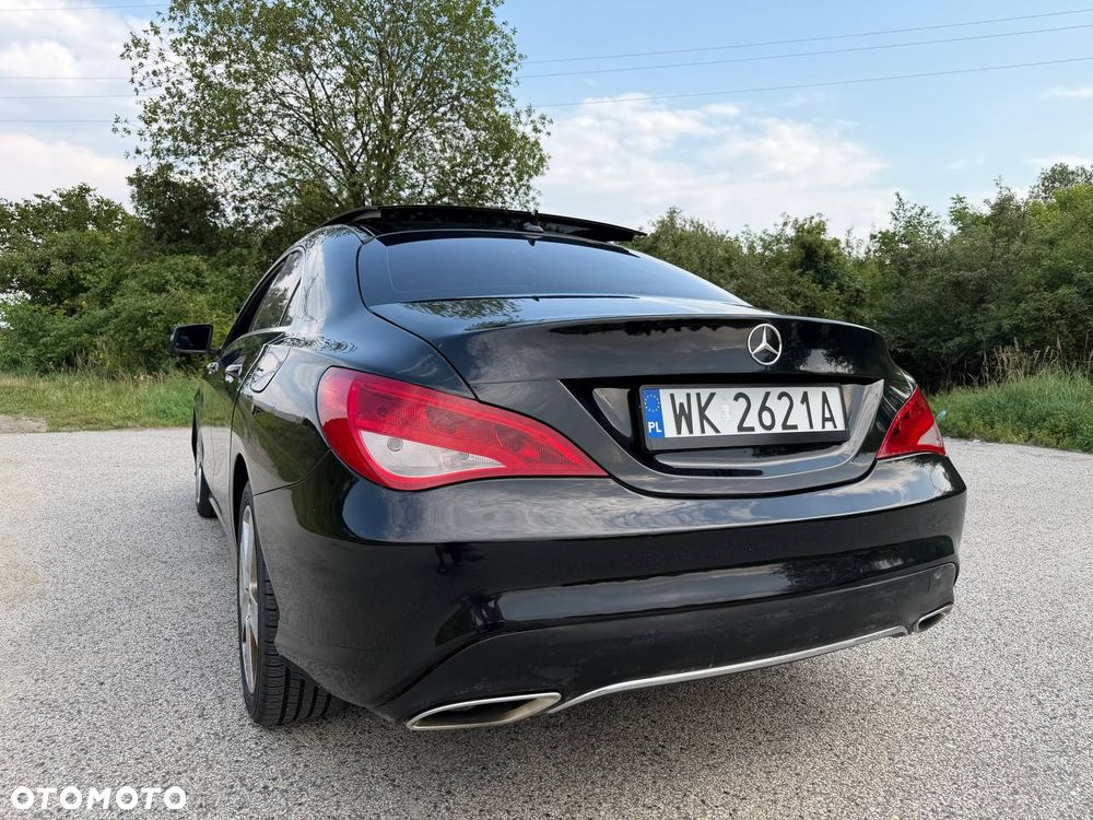 Mercedes-Benz CLA 250 4-Matic 7G-DCT - 6