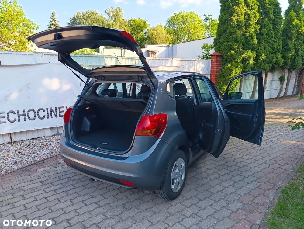 Kia Venga 1.4 L - 13