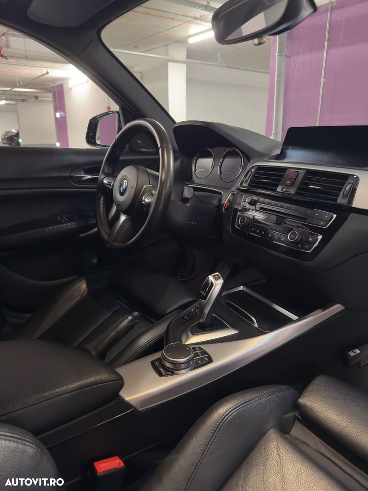BMW Seria 1 125i AT M Sport Shadow - 17