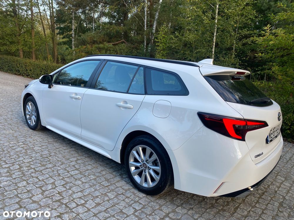 Toyota Corolla 1.8 Hybrid Comfort - 7