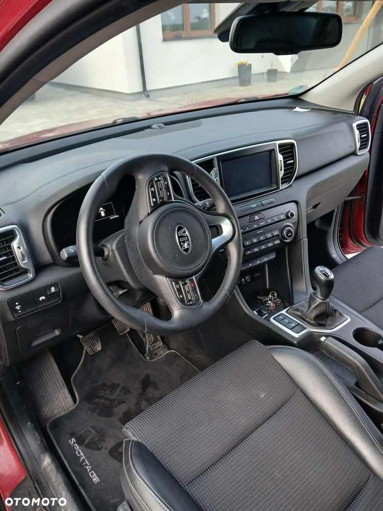 Kia Sportage 1.6 GDI L 2WD - 8