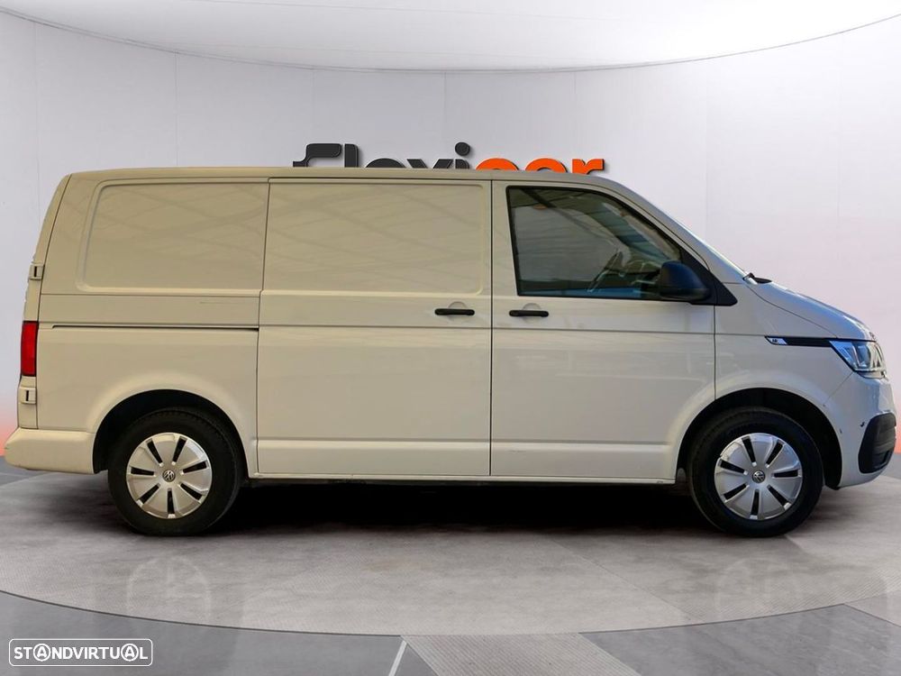 VW Transporter 2.0 TDI L1H1 - 8