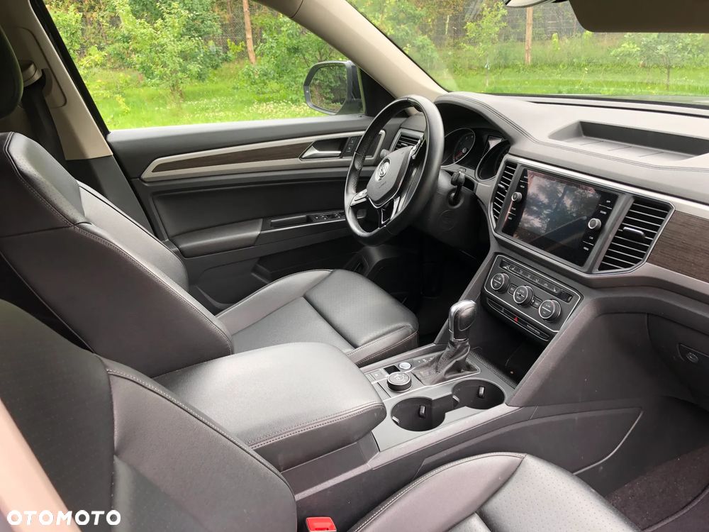 Volkswagen Atlas - 11