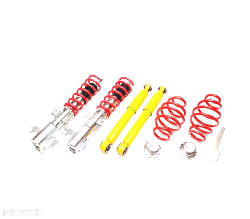 SUSPENSÃO REGULÁVEL PARA OPEL VECTRA 2002 - 2008 - 1