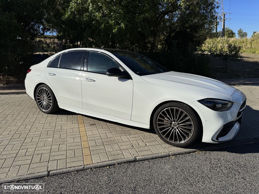 Mercedes-Benz C 300 - 24