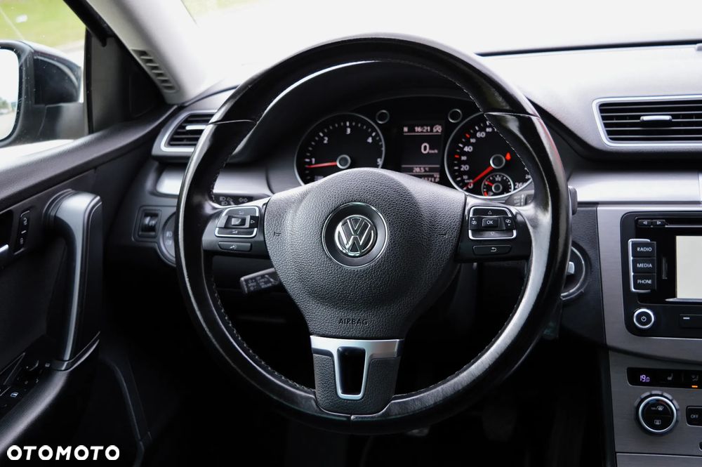 Volkswagen Passat Variant 1.6 TDI Comfortline - 20