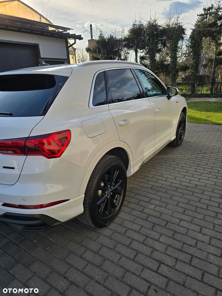 Audi Q3 45 TFSI Quattro S tronic S line - 1