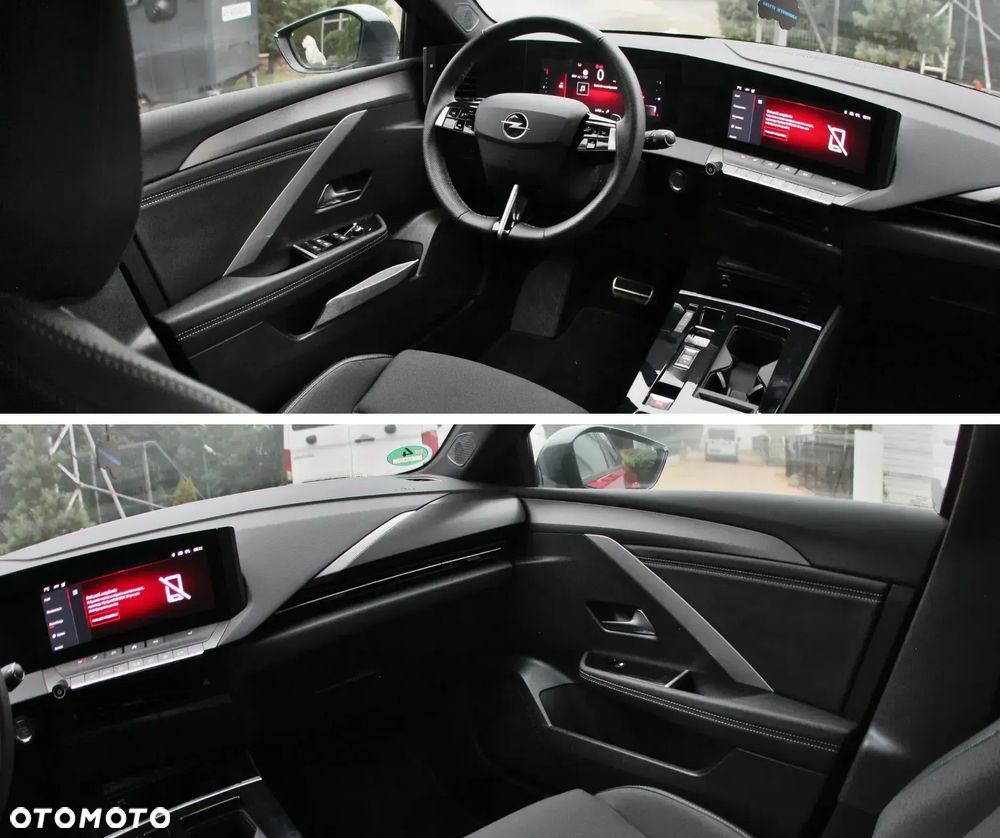 Opel Astra 1.2 Turbo Automatik GS - 8