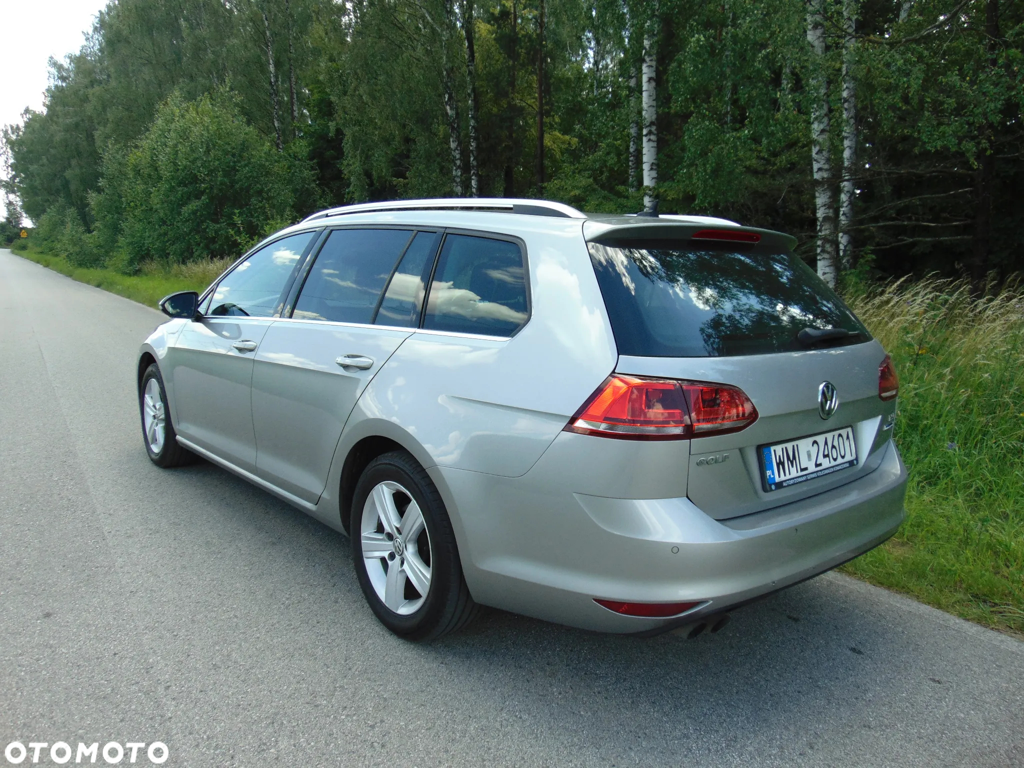 Volkswagen Golf VII 1.4 TSI BMT Highline - 5
