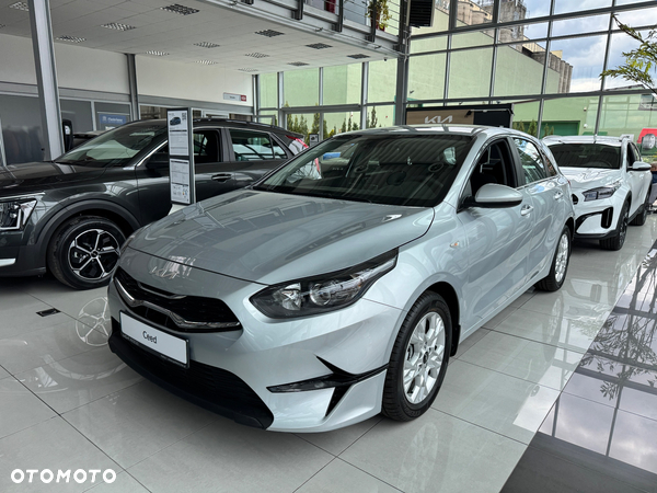 Kia Ceed 1.0 T-GDI M