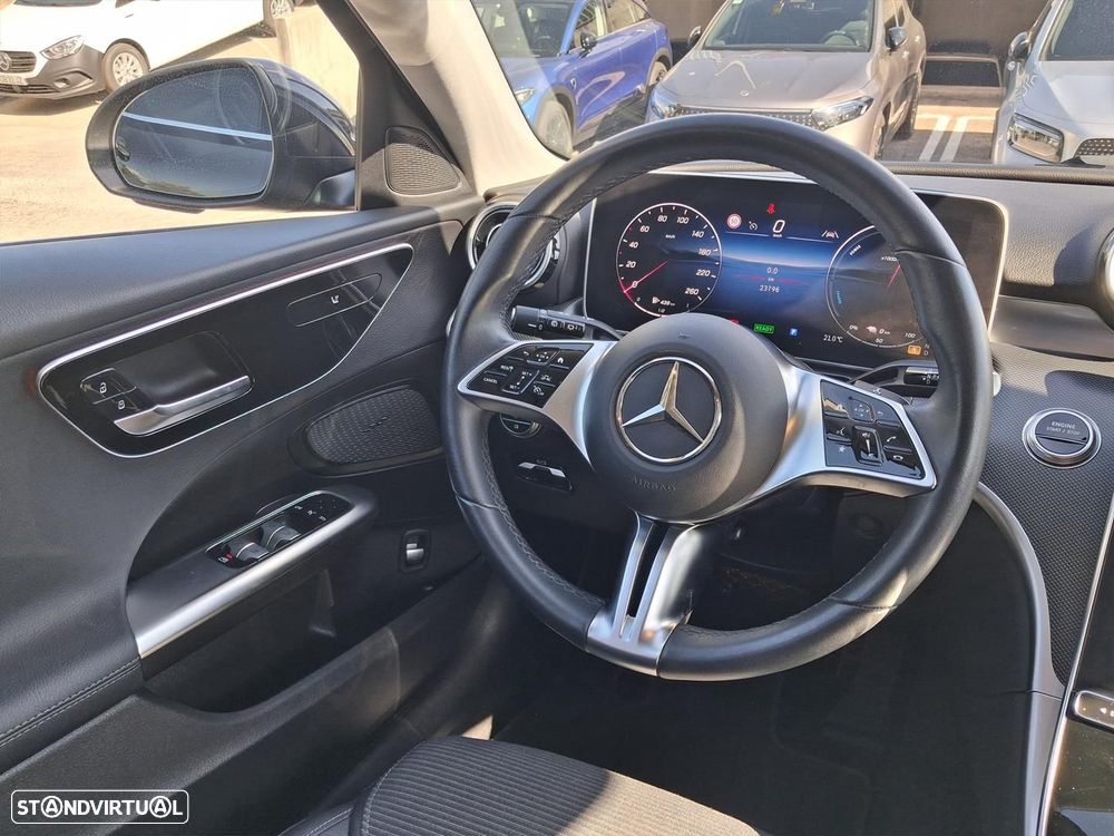 Mercedes-Benz C 300 de Avantgarde - 16