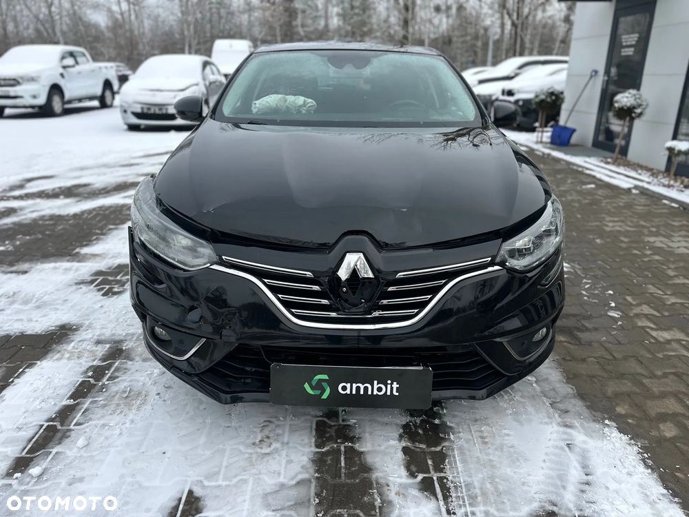 Renault Megane ENERGY dCi 110 Start & Stop Bose Edition - 2