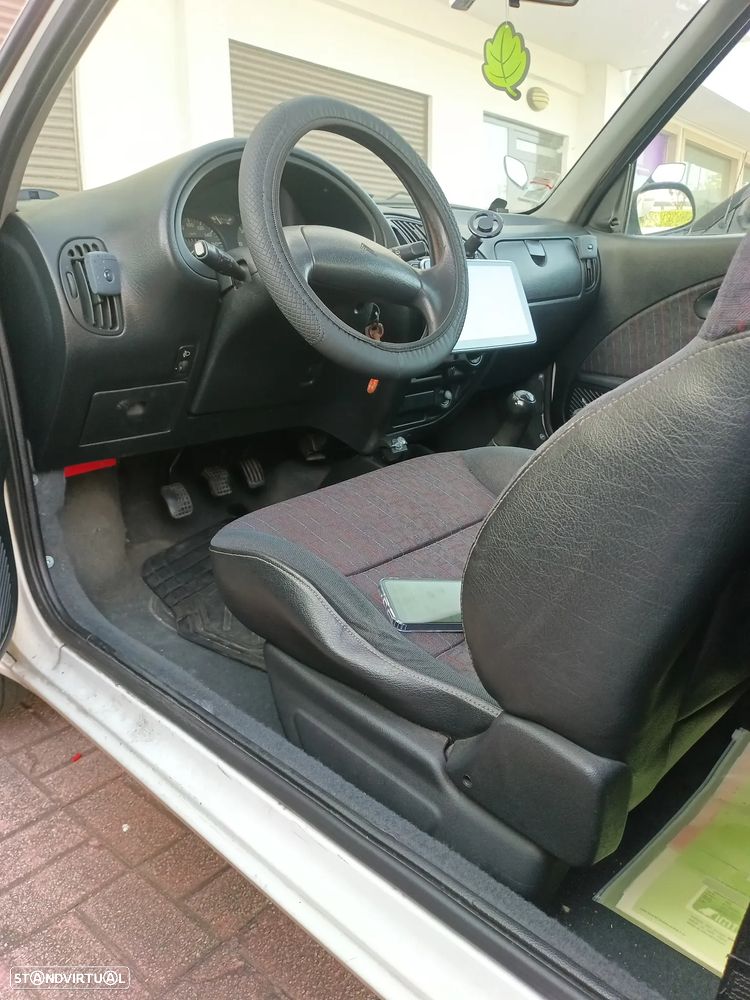 Citroën Saxo 1.5 D SX - 16