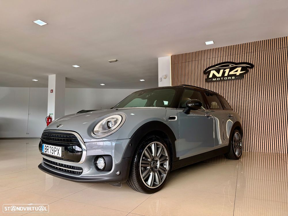 MINI Clubman Cooper D - 45