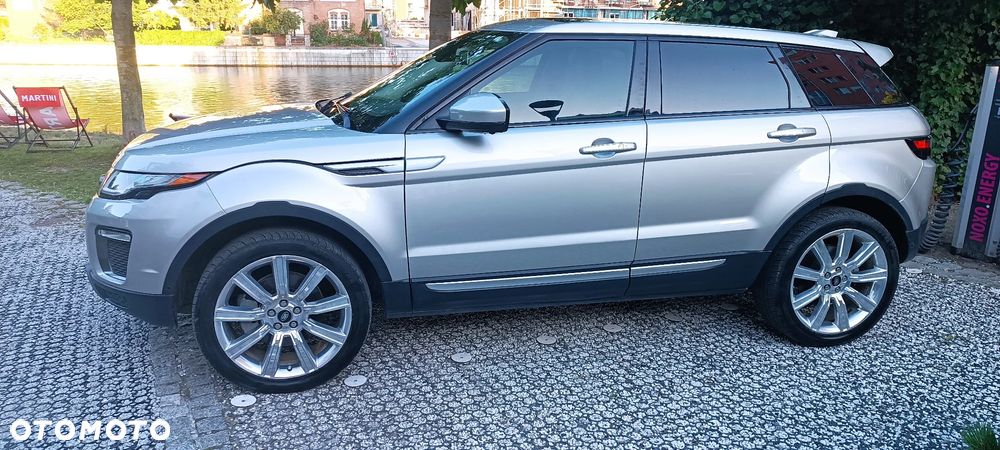 Land Rover Range Rover Evoque 2.0Si4 HSE - 4