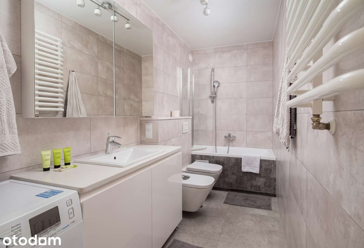 WYNAJEM BEZ KAUCJI! Apartament z 2 sypialniami na Woli Wolny od 01.10
