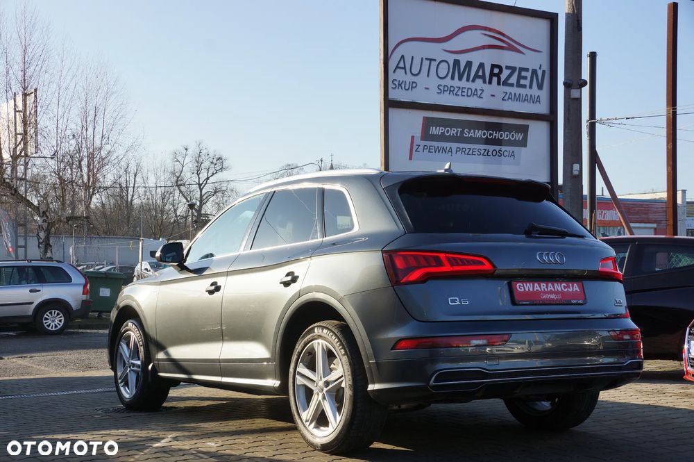 Audi Q5 2.0 TDI Quattro S tronic design - 7