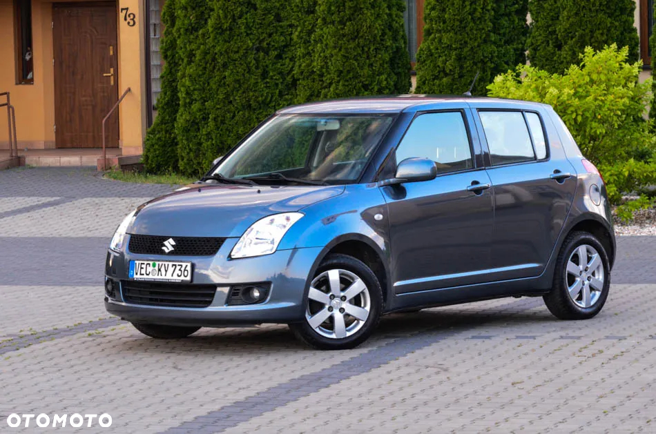 Suzuki Swift 1.3 4x4 Comfort - 13