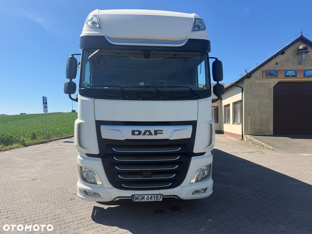 DAF XF480 - 2