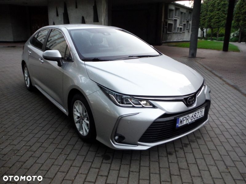 Toyota Corolla 1.5 Comfort - 28