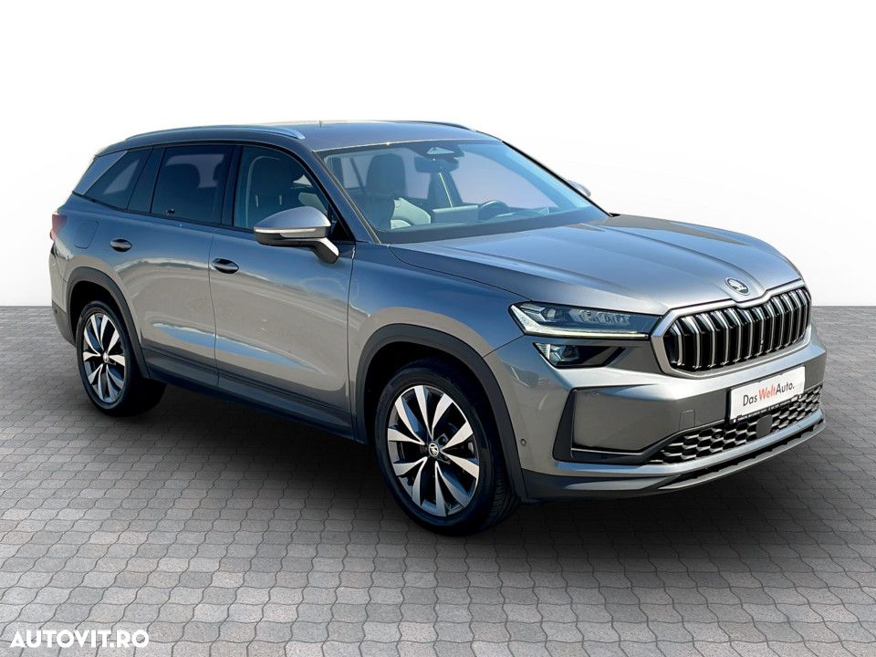 Skoda Kodiaq 2.0 TDI 4X4 DSG Selection - 4