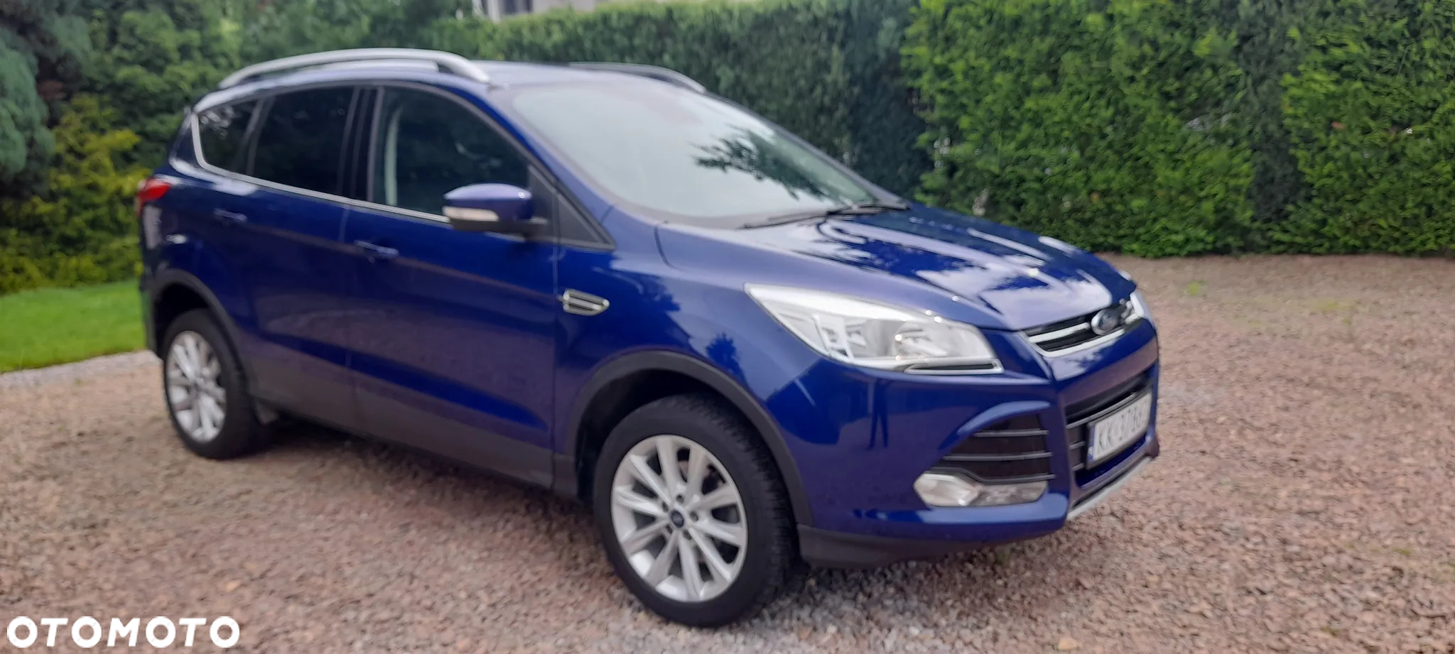 Ford Kuga 1.5 EcoBoost 2x4 Business Edition - 3