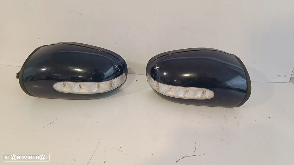 Espelho retrovisor Mercedes w203 c220 - 2