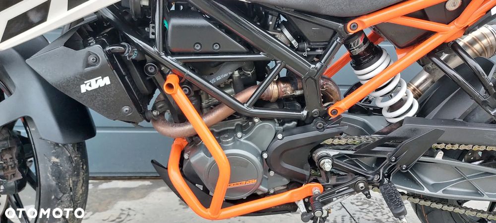 KTM Duke - 3