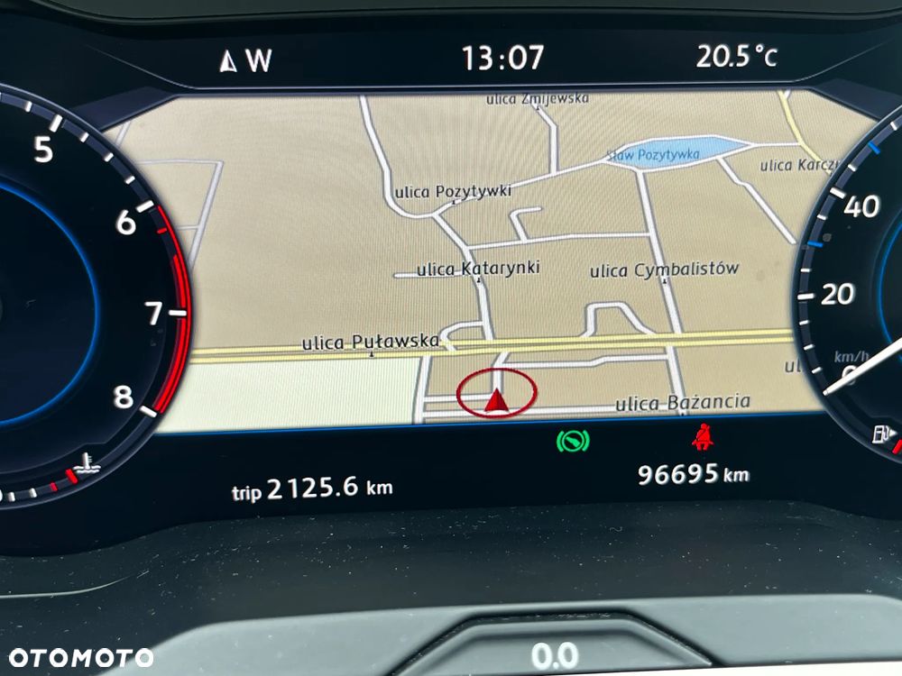 Volkswagen Passat 2.0 TSI BMT Highline DSG - 8