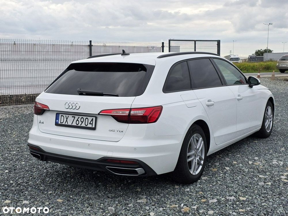 Audi A4 - 9