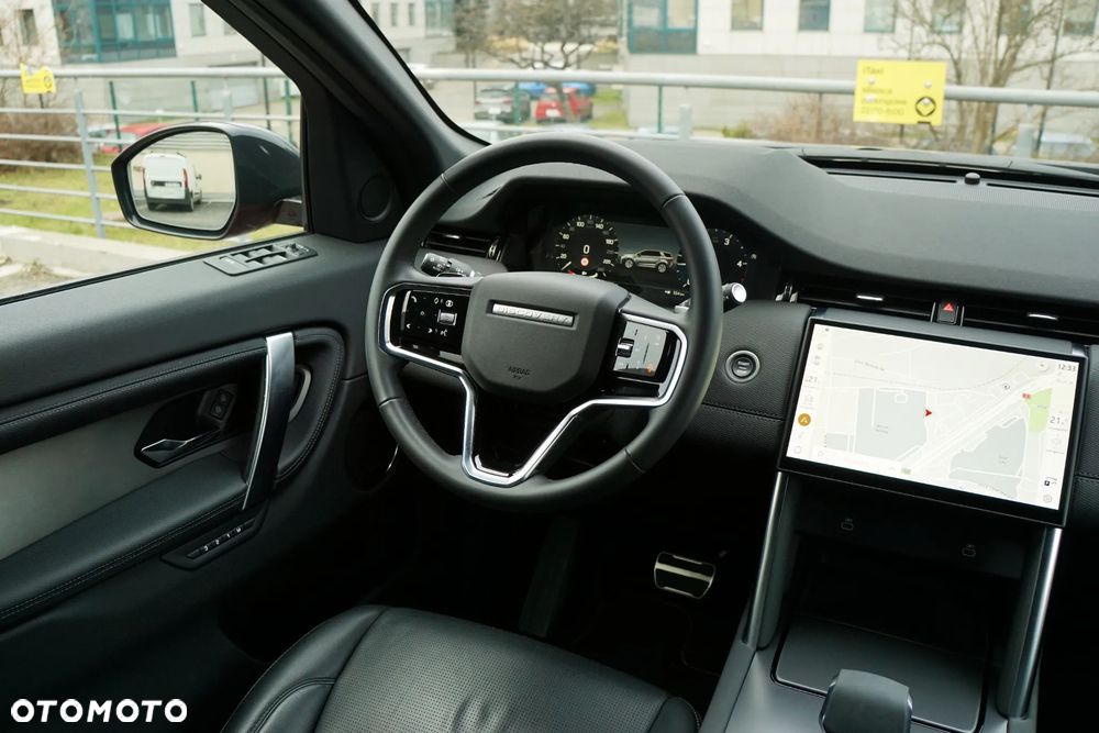 Land Rover Discovery Sport D200 - 19
