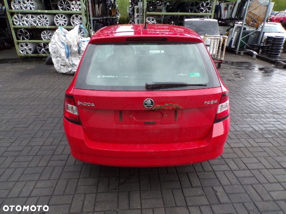 Części - Skoda Fabia 3 III 1.0 TSI 95 KM KOMBI 18R - 4