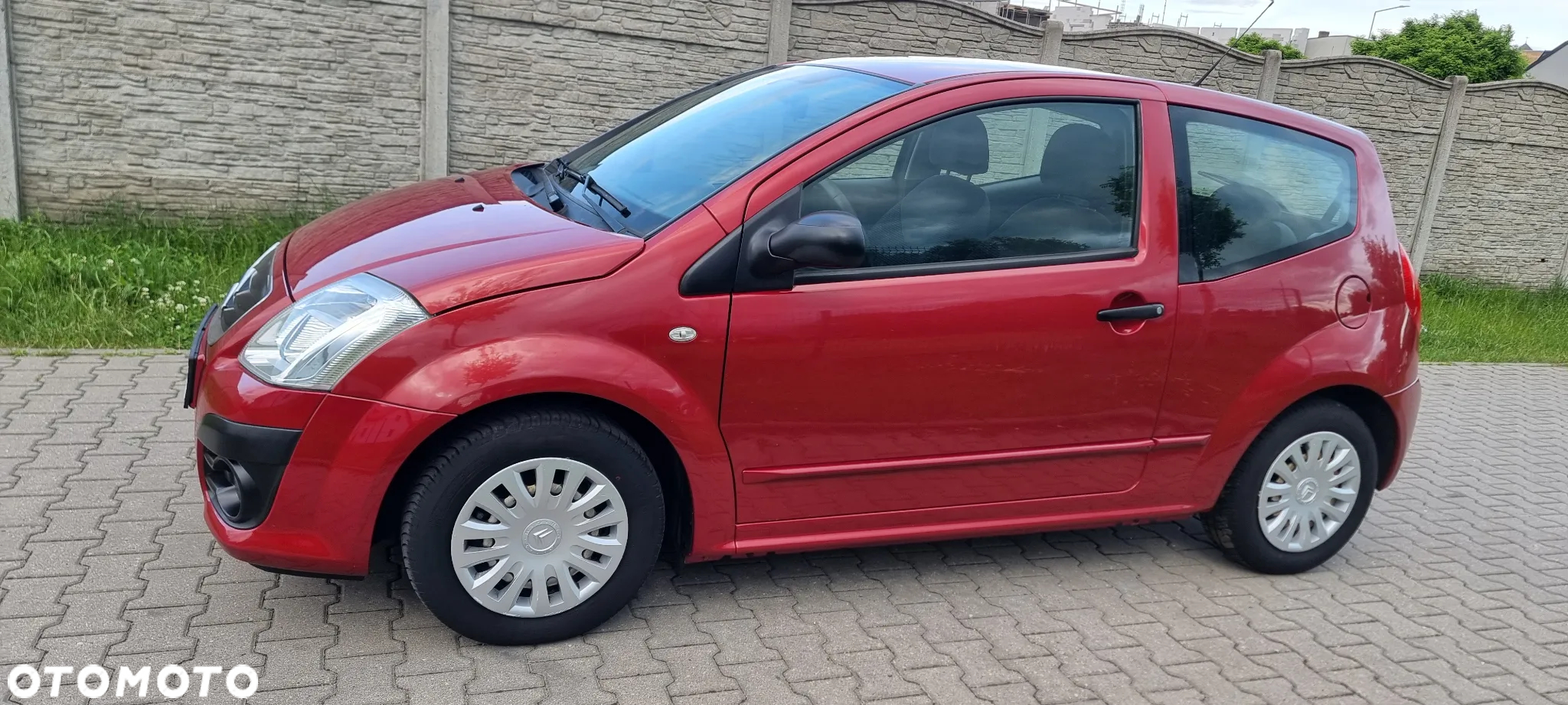 Citroën C2 - 11