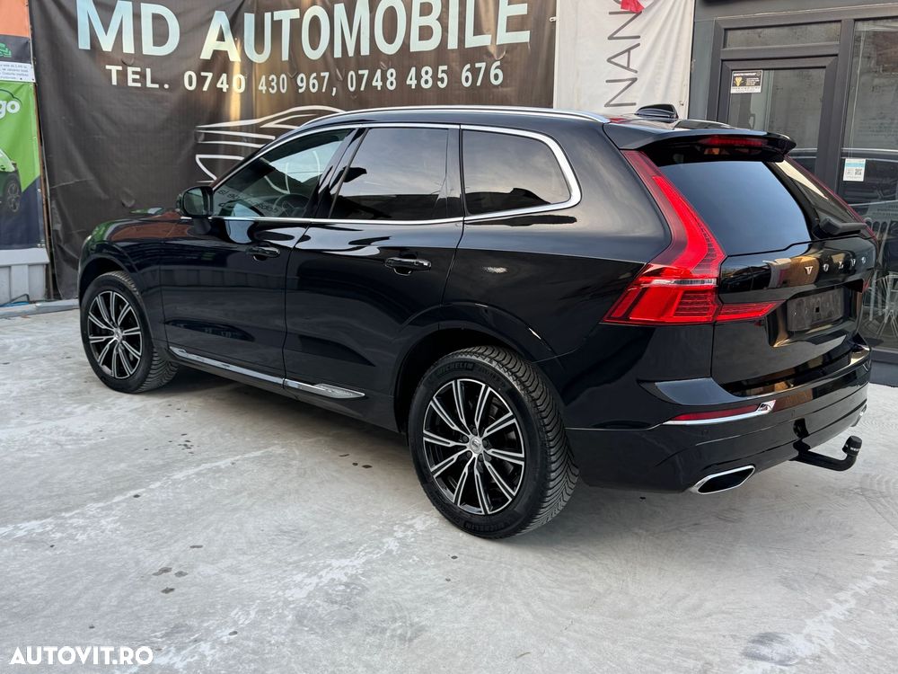 Volvo XC 60 D4 AWD Inscription - 3