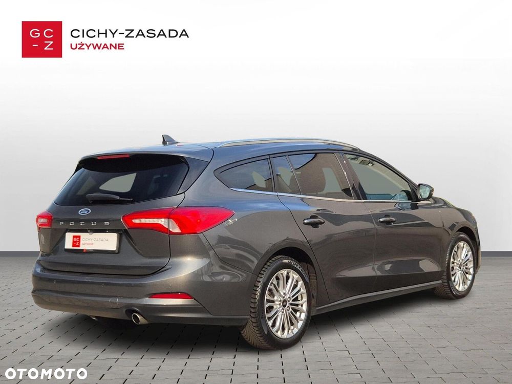 Ford Focus 1.5 EcoBlue Titanium - 5