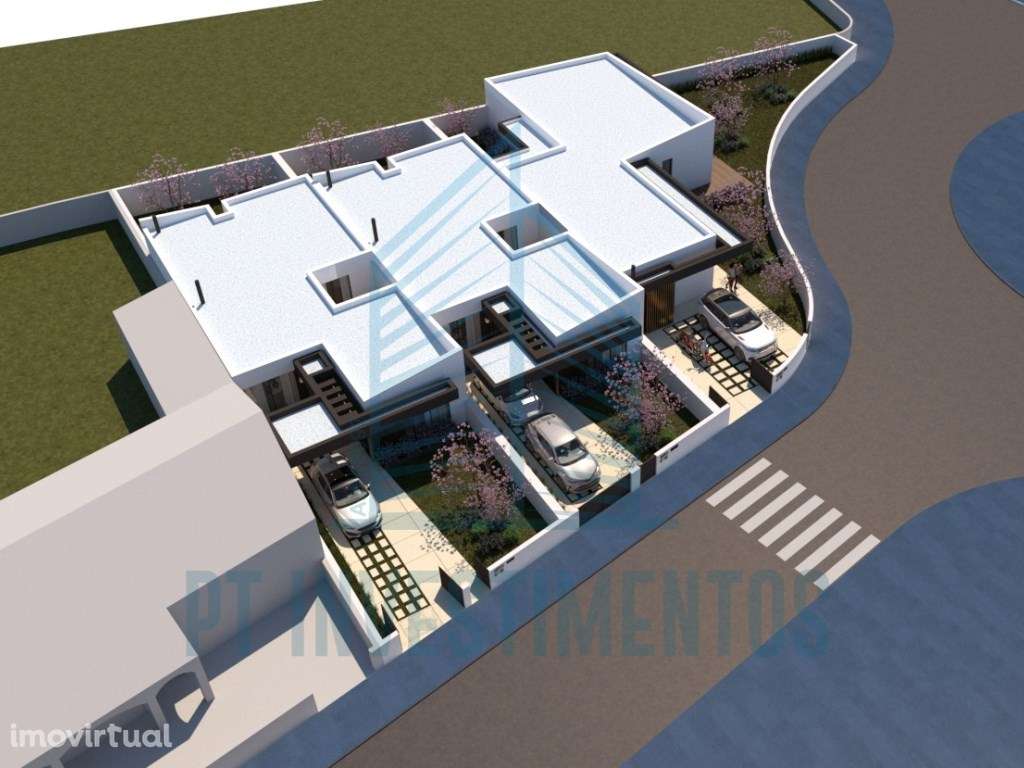 MORADIA T3 EM OLIVEIRINHA - AVEIRO - Grande imagem: 3/9