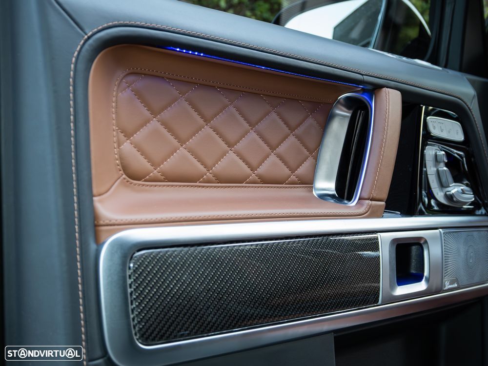 Mercedes-Benz G 63 AMG Speedshift 9G-TRONIC Exclusive - 34