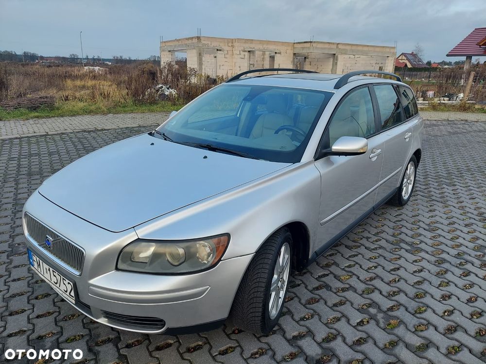 Volvo V50 - 2