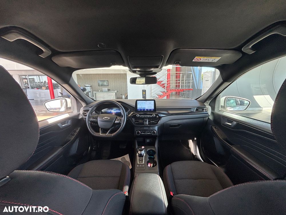 Ford Kuga - 14